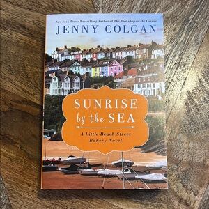 3 for $10 books Sunrise by the Sea by Jenny Colgan